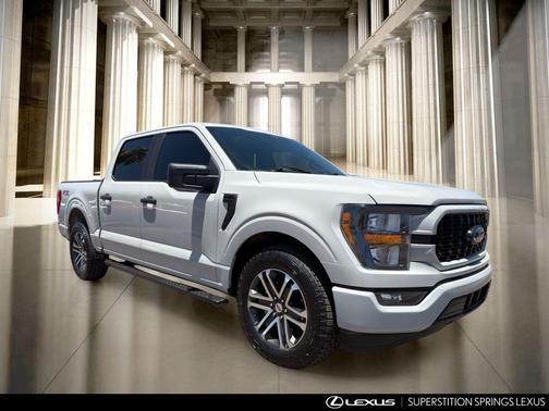Avalanche 2023 Ford F-150 XL