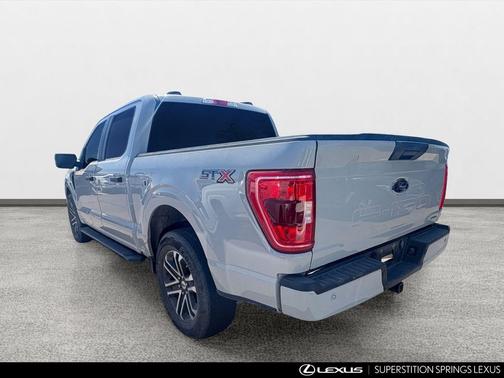 Avalanche 2023 Ford F-150 XL