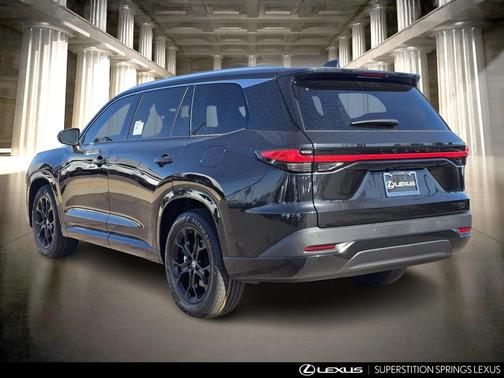 2026 Lexus TX 350 Luxury