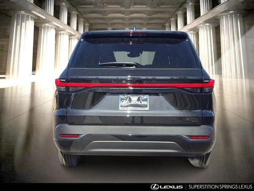 2026 Lexus TX 350 Luxury