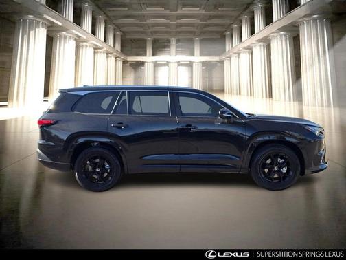 2026 Lexus TX 350 Luxury