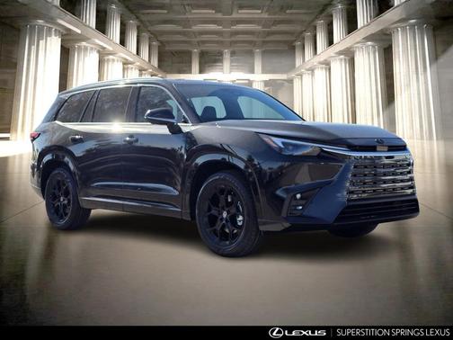 2026 Lexus TX 350 Luxury