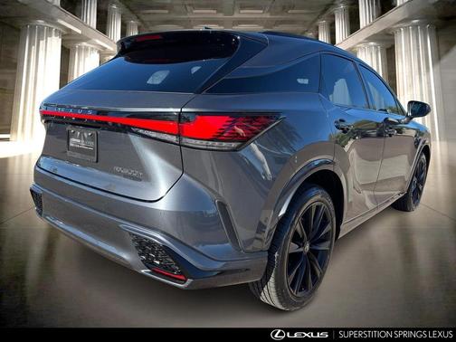 2024 Lexus RX 500h F SPORT Performance