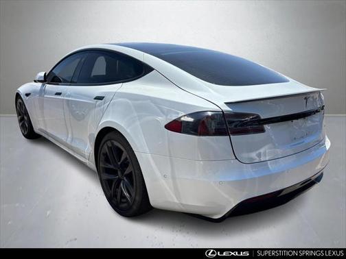 2021 Tesla Model S Plaid