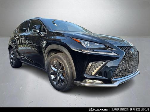 2020 Lexus NX 300 F Sport