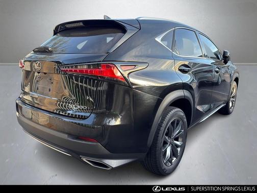 2020 Lexus NX 300 F Sport