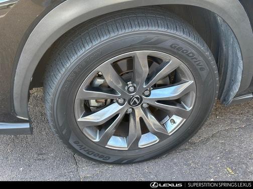 2020 Lexus NX 300 F Sport