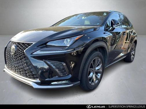 2020 Lexus NX 300 F Sport