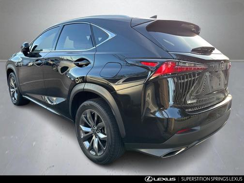 2020 Lexus NX 300 F Sport