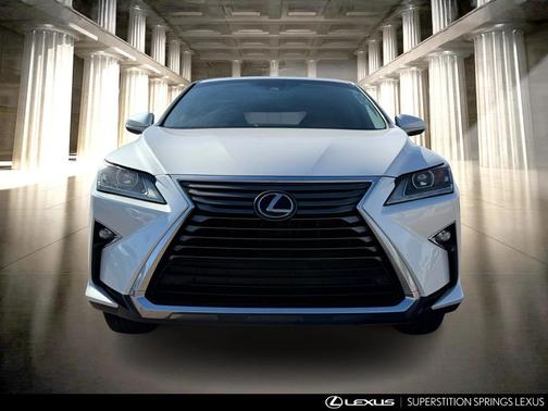 2017 Lexus RX 350 Base