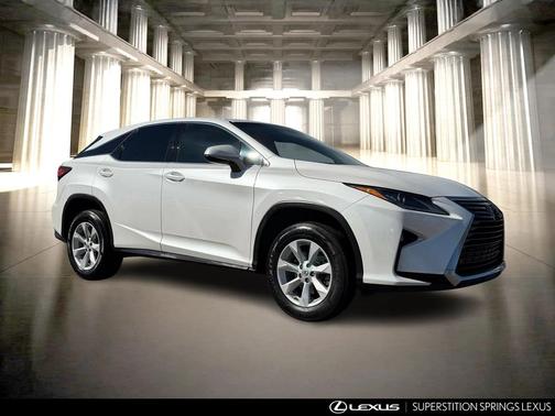 2017 Lexus RX 350 Base