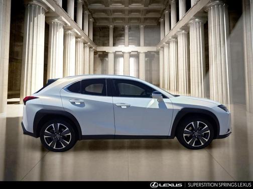 Redline 2020 Lexus UX 200 Base