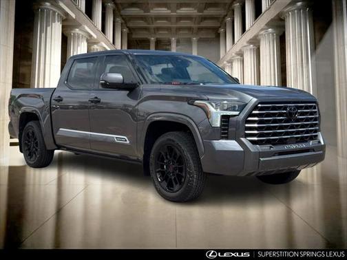 2023 Toyota Tundra Hybrid Capstone