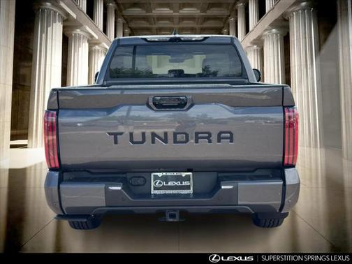 2023 Toyota Tundra Hybrid Capstone