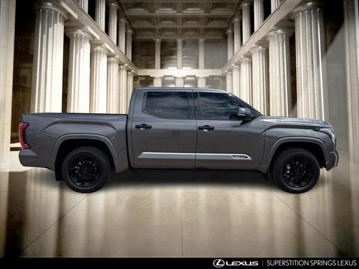 2023 Toyota Tundra Hybrid Capstone