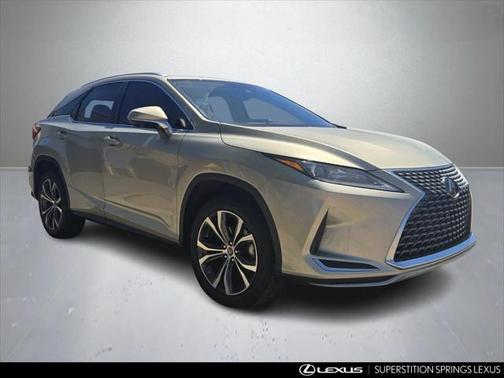 2021 Lexus RX 350 Base