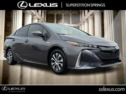 2021 Toyota Prius Prime LE