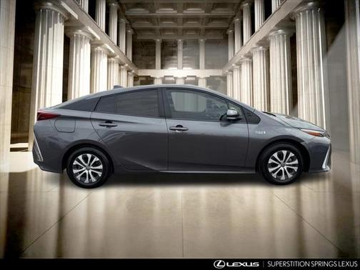 2021 Toyota Prius Prime LE