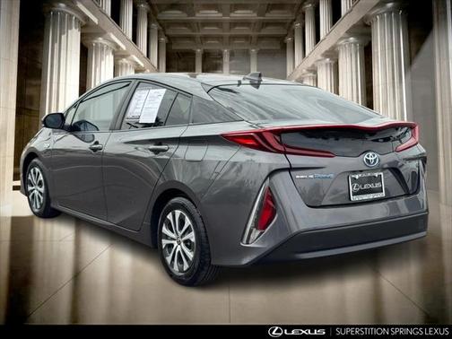 2021 Toyota Prius Prime LE