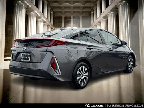 2021 Toyota Prius Prime LE