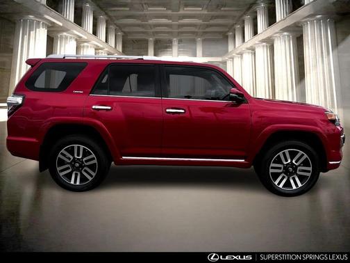 2014 Toyota 4Runner Limited