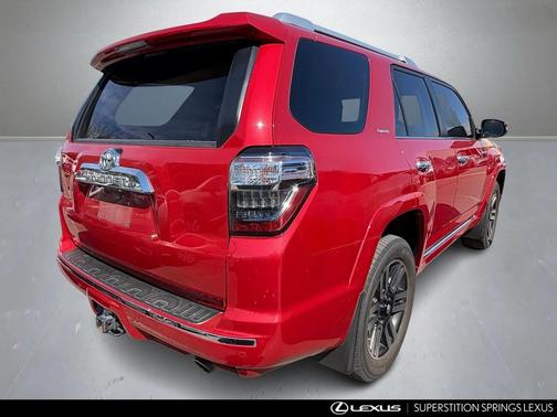 2014 Toyota 4Runner Limited