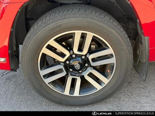 2014 Toyota 4Runner Limited