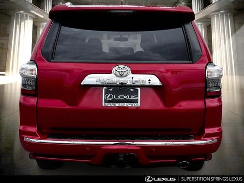 2014 Toyota 4Runner Limited