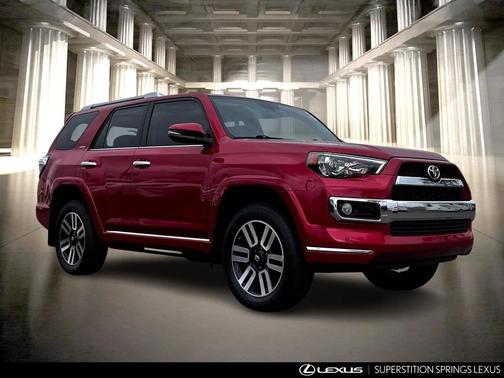 2014 Toyota 4Runner Limited
