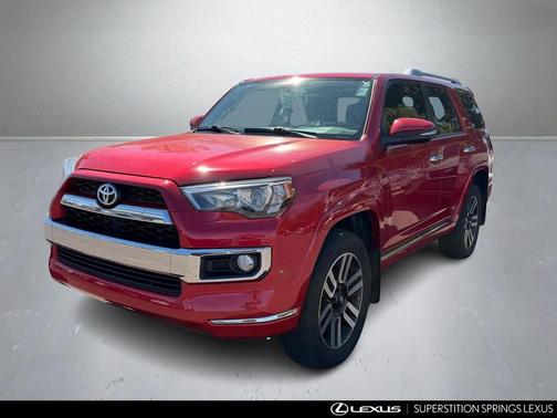 2014 Toyota 4Runner Limited