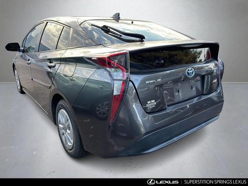 2016 Toyota Prius Two
