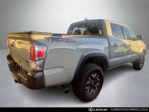 2022 Toyota Tacoma TRD Off Road