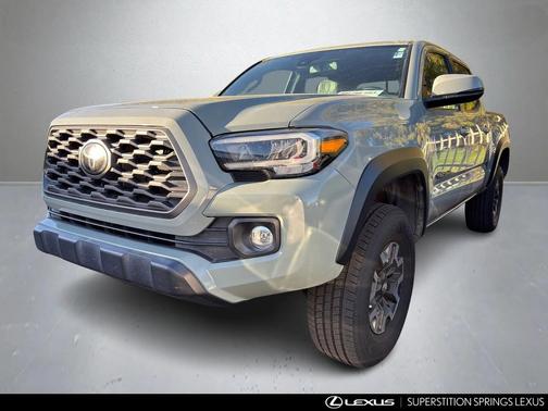 2022 Toyota Tacoma TRD Off Road