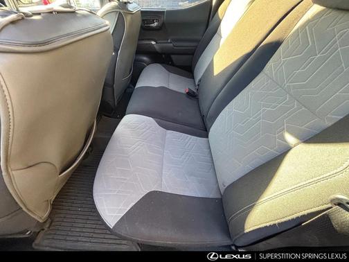 2022 Toyota Tacoma TRD Off Road