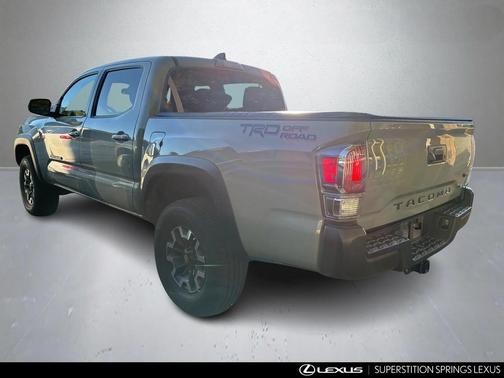 2022 Toyota Tacoma TRD Off Road