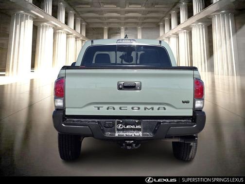 2022 Toyota Tacoma TRD Off Road