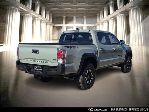 2022 Toyota Tacoma TRD Off Road