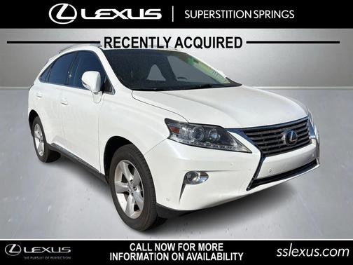 2013 Lexus RX 350 Base