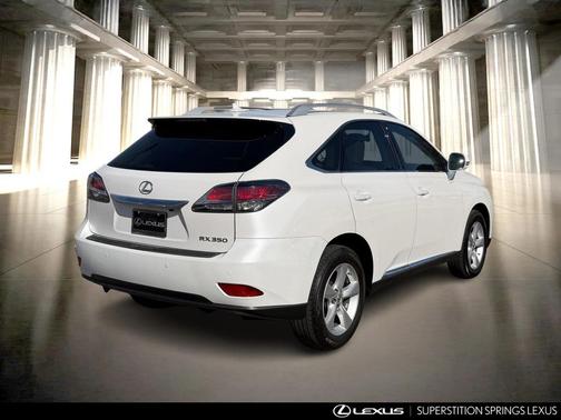 2013 Lexus RX 350 Base