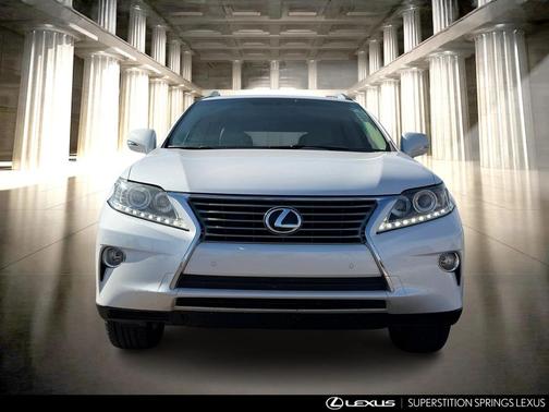 2013 Lexus RX 350 Base