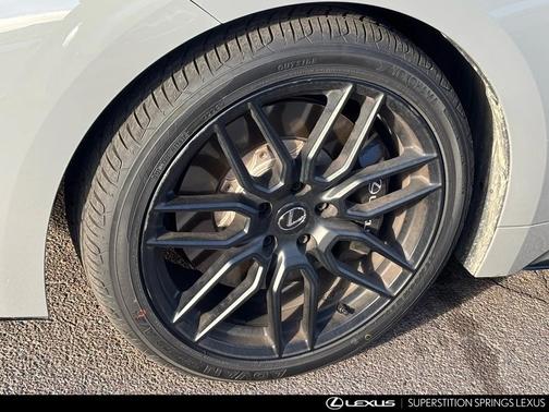 2024 Lexus IS 500 F SPORT Performance