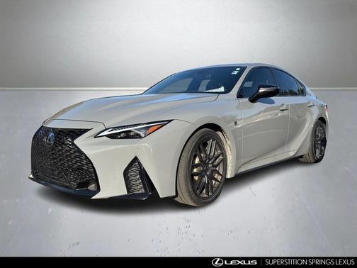 2024 Lexus IS 500 F SPORT Performance