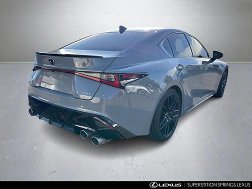 2024 Lexus IS 500 F SPORT Performance