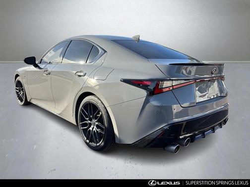 2024 Lexus IS 500 F SPORT Performance