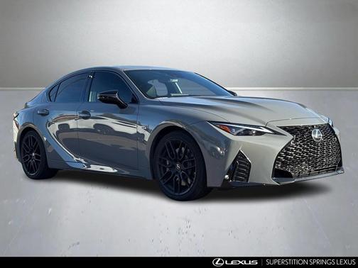 2024 Lexus IS 500 F SPORT Performance