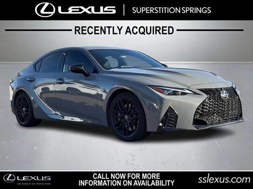 2024 Lexus IS 500 F SPORT Performance
