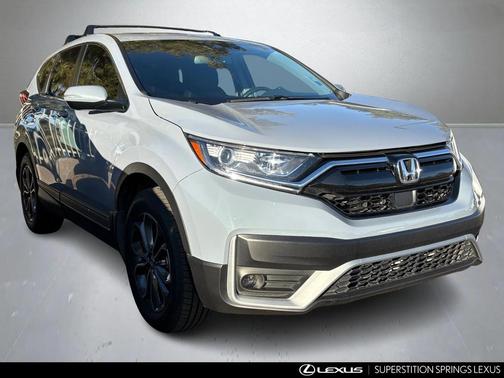 2021 Honda CR-V EX-L AWD