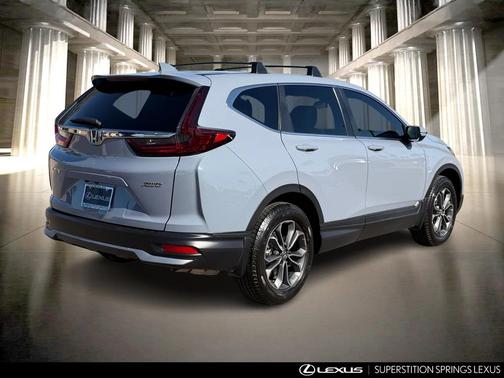 2021 Honda CR-V EX-L AWD