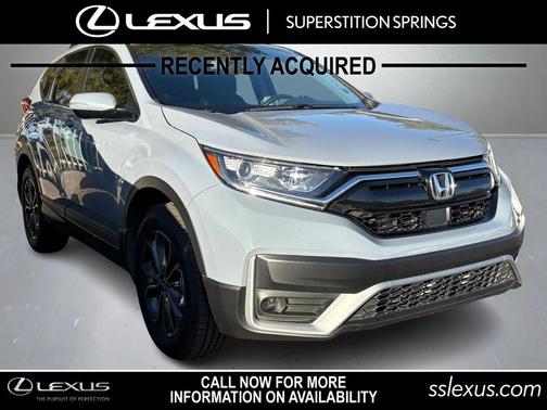 2021 Honda CR-V EX-L AWD