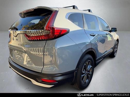 2021 Honda CR-V EX-L AWD